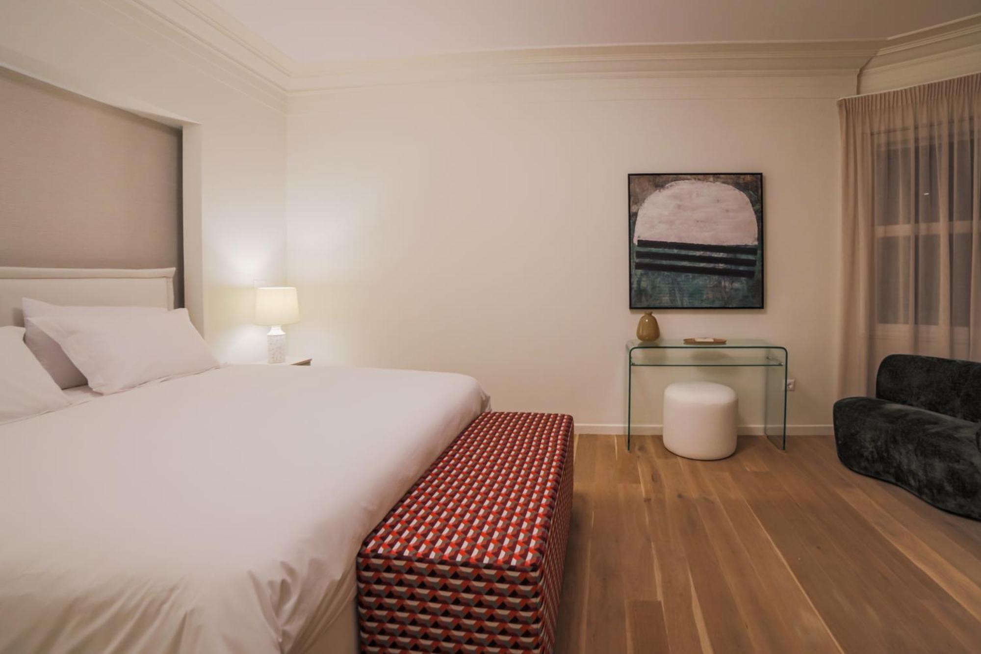 20Nty Kolonaki Appartement Athene Buitenkant foto