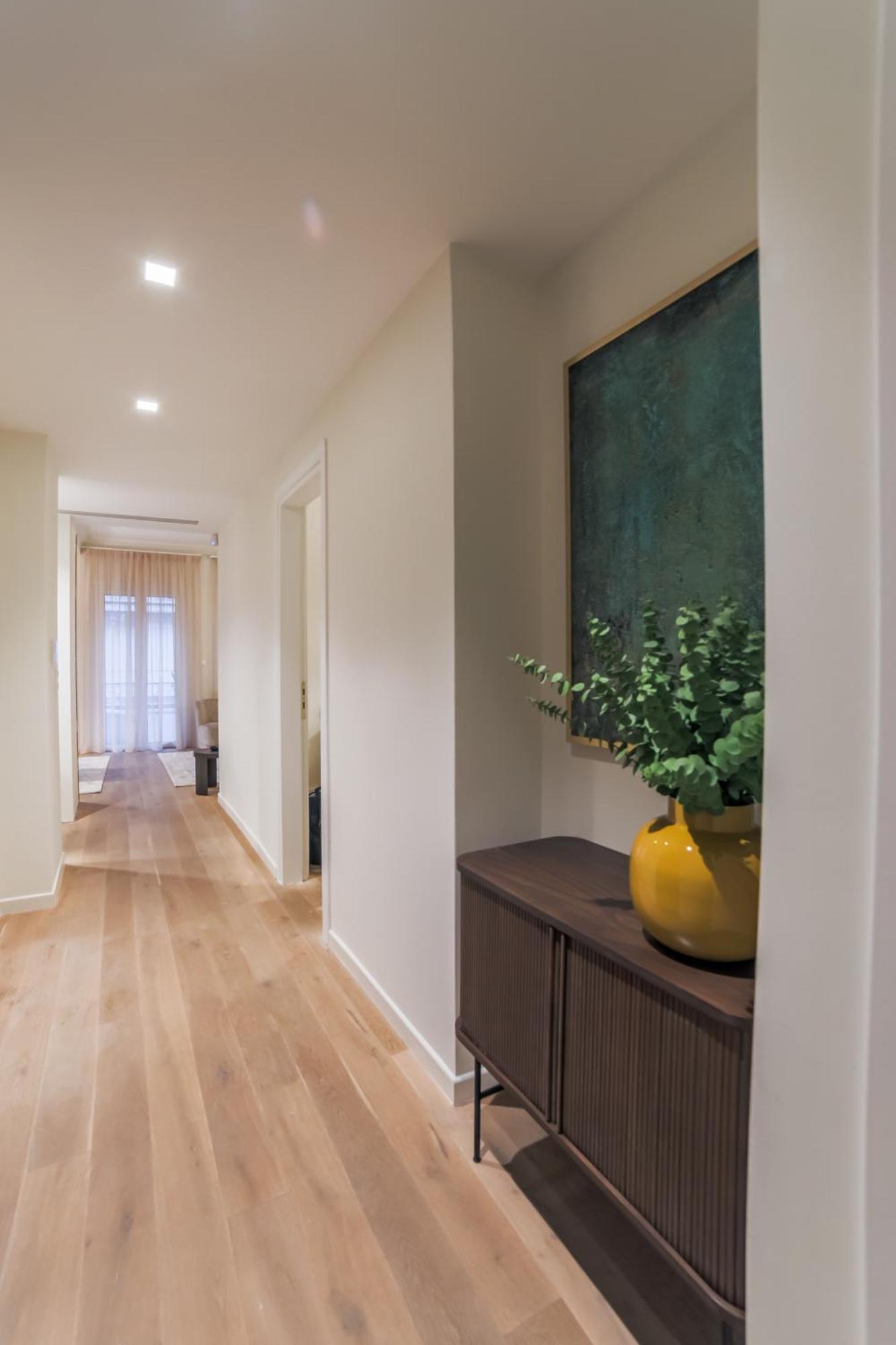 20Nty Kolonaki Appartement Athene Buitenkant foto